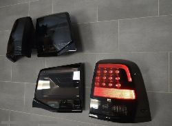 Фонари Black Vision для LC200 2015+