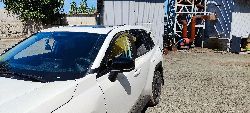 Ветровики дверей rav4 2025