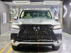 Обвес LC300 стиль LX600 F-sport