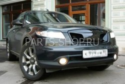 Решетка радиатора для Infiniti FX 03-08