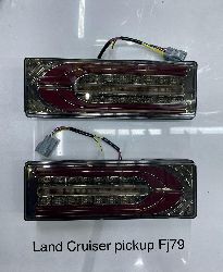 Фонари задние fj79 pickup