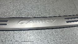 Накладка на задний бампер Camry 40