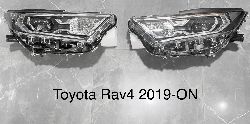 Фары rav4 2019+