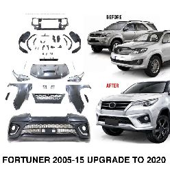 Комплект переделки Fortuner
