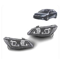Фары civic дизайн VW