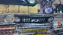 Решетка радиатора fj cruiser с подсветкой логотипа