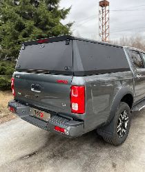 Кунг JAC T8 Pro