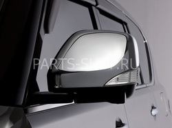 Корпуса зеркал qx56/qx80 хромированные