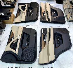 Карты дверей land cruiser 200 стиль 300