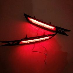 Катафоты задние honda crv 2010-