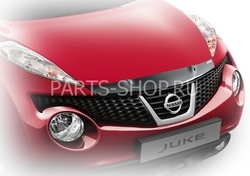 Дефлектор капота OEM Juke