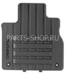 Коврики салона резиновые Nissan Murano 2008-