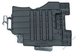 Коврики резиновые для X-Trail 2007-