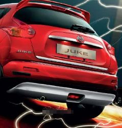 Молдинг пятой двери для Nissan Juke