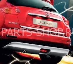 Молдинг пятой двери для Nissan Juke