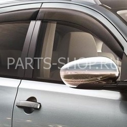 Ветровики OEM Qashqai