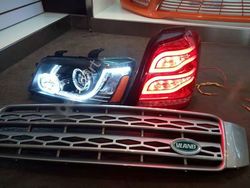 Решетка Kluger/Highlander стиль Rang Rover