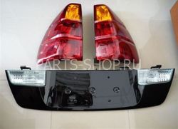 Комплект для LC Prado 120 в стиль GX470