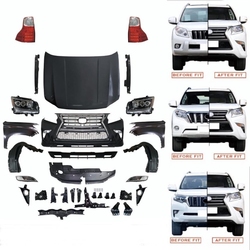 Комплект переделки для prado 150 в lexus gx460