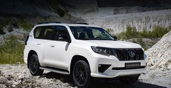 Black Onyx корпуса зеркал prado 150 (комплект 2 шт.)