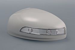 Корпуса зеркал вместо штатных infiniti fx35, fx37, fx50 2008+