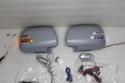 Зеркала корпус Harrier, Lexus RX330 2003+ под покраску