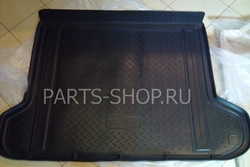Коврик багажника для 5-ти местного LC Prado 150 п/у (сер., черн., беж.)
