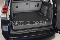 Коврик багажника для 5-ти местного LC Prado 150 (оригинальный)