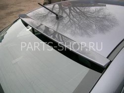 Козырек на заднее стекло Lancer