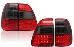 Оптика задняя LC100 светодиодная тонированная
