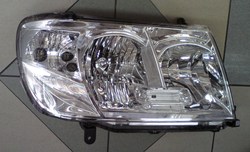 Оптика передняя LC100 дизайн LC200 (05-08)