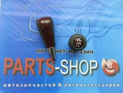 Ручки управления трансмиссией Land Cruiser 100
