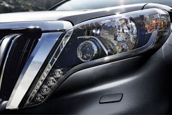 Фары prado 150 от комплектации Prestige Style