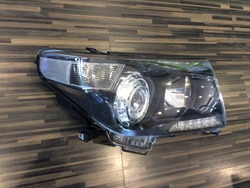 Фары sport luxury с drl на lc200