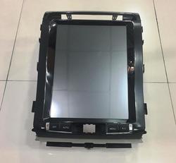 Головное устройство tesla для lc200 08-15