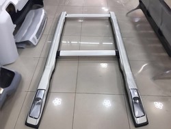 Рейлинги с фарами для land cruiser 200
