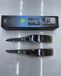 Накладки на зеркала LC300 стиль LX600