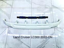 Губа нижняя передняя LC300