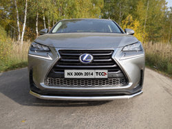 Защита передняя нижняя nx300h