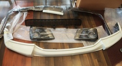 Обвес на lx570 Sport Luxury (комплект)