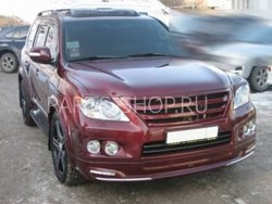 Решетка радиатора LX570