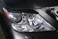 Реснички на фары lx570