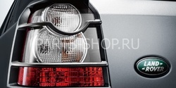 Защита задних фонарей для Freelander 2