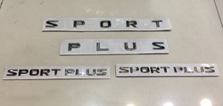 Эмблема SPORTPLUS (комплект 3 шт.)
