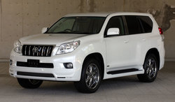 Обвес M'z SPEED prado150