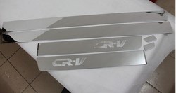Молдинги на двери с логотипом crv (6 частей)
