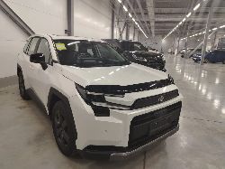Дефлектор капота rav4 2025-