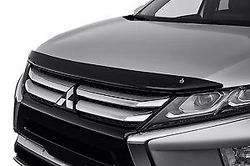 Дефлектор капота eclipse cross 2018