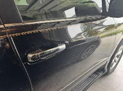 Накладки на ручки GX460