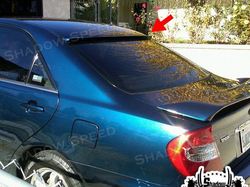 Дефлектор заднего стекла на Toyota Camry в 30 кузове